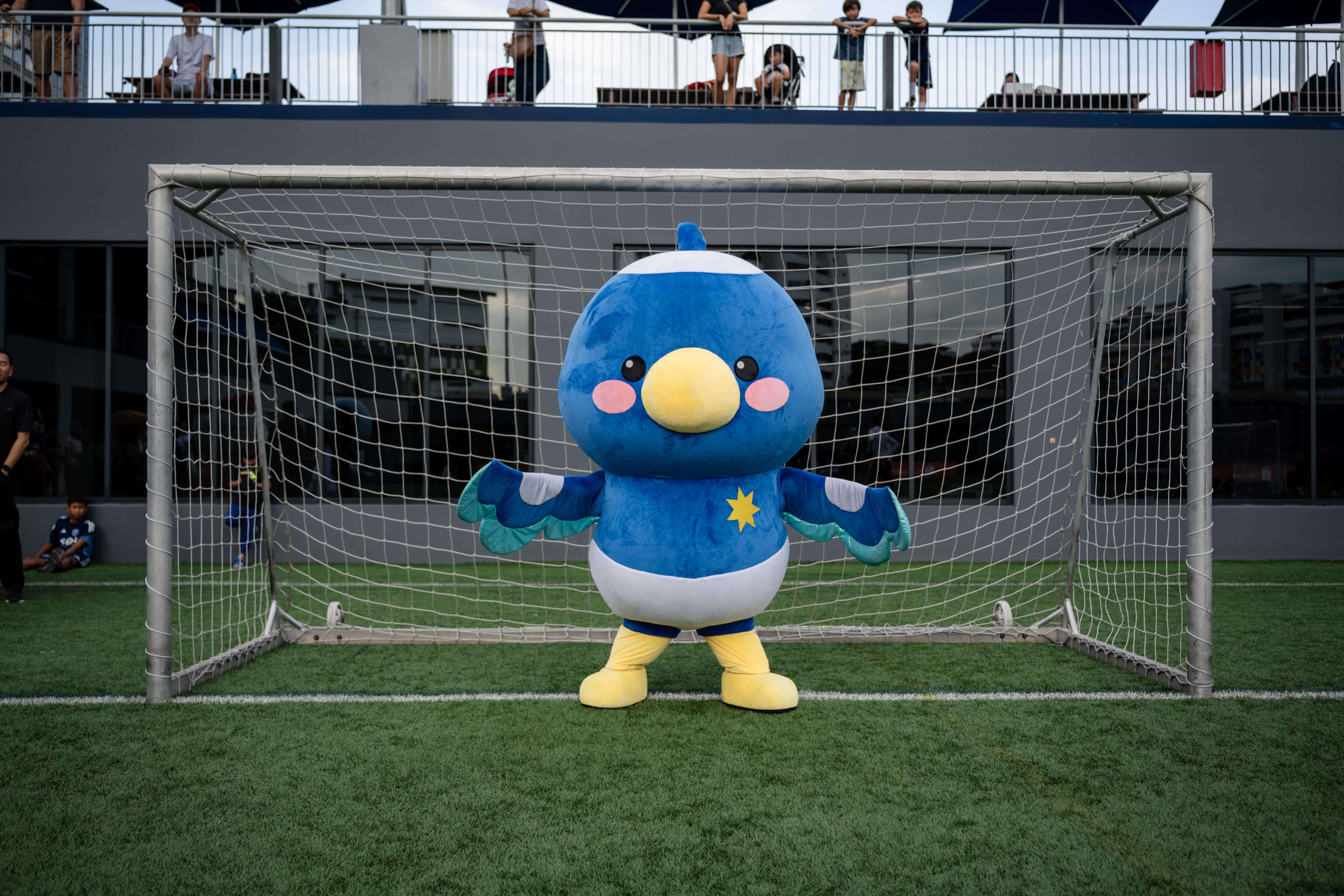 Mascot Enterprise Cup